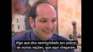 1 Milton Friedman Livre para Escolher 1 O poder do mercado [upl. by Ynnatirb389]