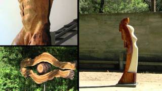 Les Sculptures Musicales  Diaporama dynamique [upl. by Nolham]