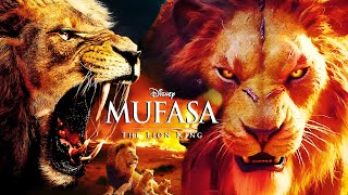 Mufasa The Lion King 2024 Seth Rogen Billy Eichner Only Updates amp Reviews And Facts [upl. by Ennire]