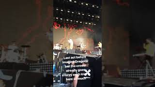 Bazart live Pukkelpop 18082018 2nd video [upl. by Ginnie]