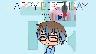 Pattons Birthday Special  Sanders Sides  Moceit  Intrulogical  Prinxiety  GL [upl. by Lleze755]