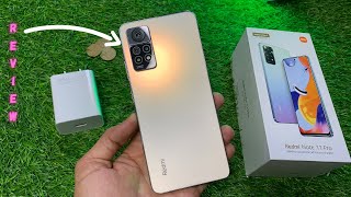 Redmi Note 11 Pro Unboxing amp Review  Camera Gaming Test  Specifications ⚡ Most Powerful Phone [upl. by Leanne81]