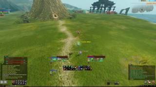 Archeage 29 Abolisher Open World PvP [upl. by Persse806]