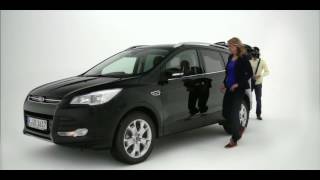 Comment utiliser le système hayon mains libres du Ford Kuga [upl. by Suckow]