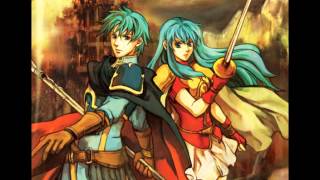 Fire Emblem Sacred Stones MusicComrades [upl. by Rambort]