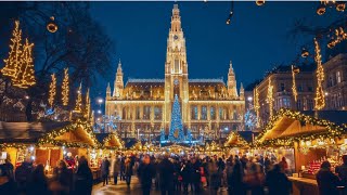 🎄✨ Top 5 BEST European Christmas Markets for 2024 🎄✨ [upl. by Weirick392]