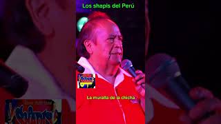 Los shapis cumbia [upl. by Namref466]