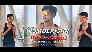 VISHWANUMBERKARI RAP SONG PROD BYtuneseeker  viralvideo rap hiphop rapper trending trend [upl. by Dhruv626]