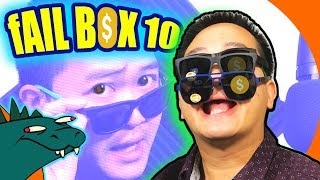 Jobbys fAIL Box 10 PO Box Unboxing [upl. by Maren]