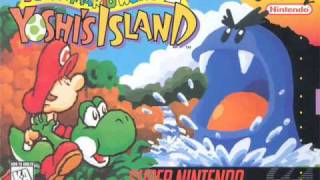 Yoshis Island OST  Castle amp Fortress [upl. by Rodge]