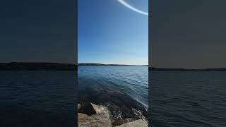 Rockland maine Breakwater [upl. by Dimmick]