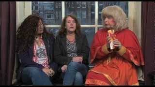 Margreet Dolman in gesprek met Tosca Niterink en Anita Janssen [upl. by Clorinde]