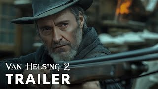 Van Helsing 2 2025  First Trailer  Hugh Jackman [upl. by Ednew]