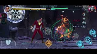 Captain Cold ONE SHOT w BWTD  League Raid 10  Injustice 2 Mobile Free to play [upl. by Graces763]