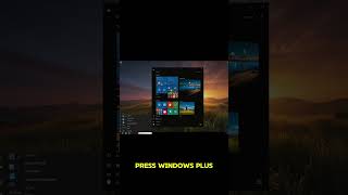 Quick Screenshot Trick on Windows [upl. by Araek]