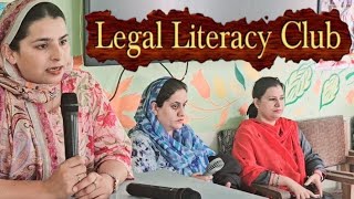 legal literacy clubBHSSMujgund [upl. by Spears651]