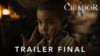 O Criador  Trailer Final  20th Century Studios [upl. by Gnilhsa]