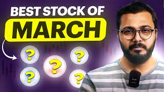 Best stocks to buy for March 2024  TechnoFunda Analysis  Vibhor Varshney stockmarket stocks [upl. by Ennaimaj167]