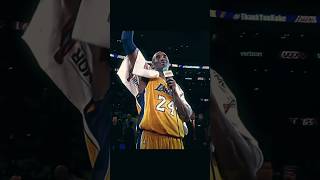 Kobe Bryant 🤩🕊️shorts [upl. by Arvy]