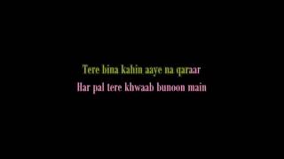 ishq khuda song lyrics  heartless movie lyrics [upl. by Sitto]