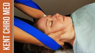 Severe MIGRAINE solved with Chiropractic Care Heres how [upl. by Eolanda727]