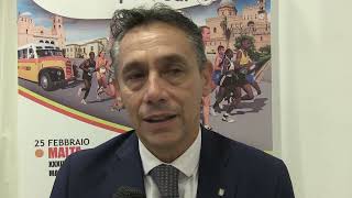 PRESENTAZIONE XI PALERMO INTERNATIONAL HALF MARATHON  TROFEO NUOVA SPORT CAR BMW INTERVISTE [upl. by Trotter]