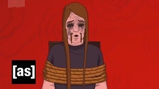 Toki Kidnapped  Metalocalypse  Adult Swim [upl. by Vanden]