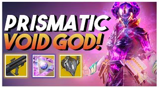 INSANE Ability Regen With This Prismatic Warlock Build  Destiny 2 [upl. by Waddell]