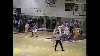 Sullivan Central at Science Hill  2141995  High School Basketball [upl. by Nylrem]