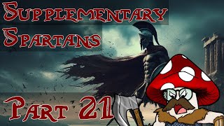 Imperator Rome Invictus  Supplementary Spartans  Part 21 [upl. by Hermosa]