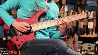 Strandberg  Boden OS 7【デジマート製品レビュー】 [upl. by Eppes]