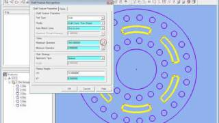 Sodick DXF Die Plate Programming [upl. by Reeve]