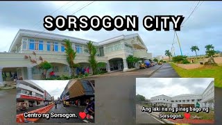 NEW SORSOGON CITY ♥️ [upl. by Aidnac]