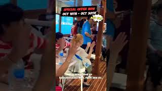 Book your cruise tour now only 59 AEDyoutubeshorts uae dubai youtubeshortsviral shortsvideo [upl. by Aenyl159]