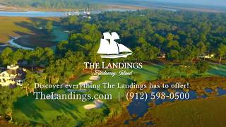 Discover The Landings on Skidaway Island [upl. by Koeninger103]