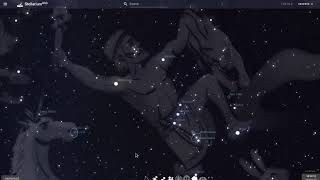 web stellarium tutorial [upl. by Marcia]