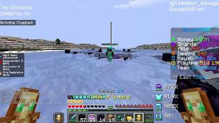 🔴LIVE🔴DONUT SMP [upl. by Dennett]