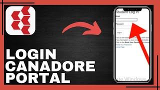 How To Login Canadore College Student Portal  Simple Guide [upl. by Ahsael]