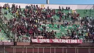 PALERMO  SALERNITANA  SERIE B 6102024 [upl. by Einyaj]