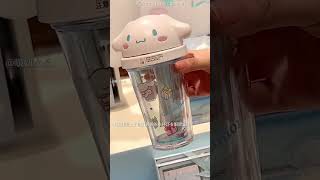 shopping haul cinnamoroll sanrio unboxing shopping shorts youtubeshorts stationery craft [upl. by Ynnavoj13]