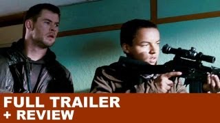 Red Dawn 2 movie trailer [upl. by Martin844]