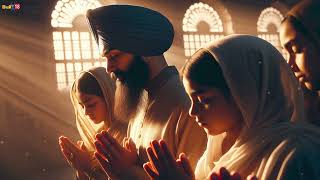 Satnam Waheguru  Waheguru Simran  Ravneet Singh [upl. by Cristie756]