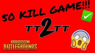 50 KILL BOMB ON PUBG [upl. by Sigsmond]