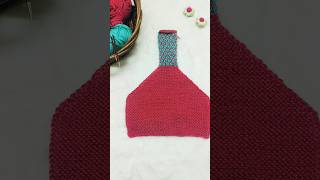 😍 Socks banane ka naya tarika 🧶 ladies socks easy design knitting trending socks knitting diy [upl. by Ignatz]