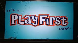 PlayFirst Logo Widescreen [upl. by Ecnerwaled379]