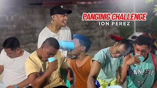 PANGINIG CHALLENGE  Ion Perez [upl. by Almeta700]