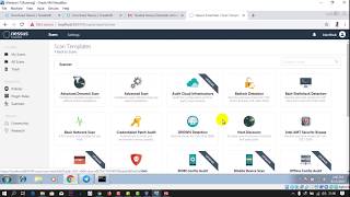 How to do Vulnerability Scanning with Nessus [upl. by Koeppel347]