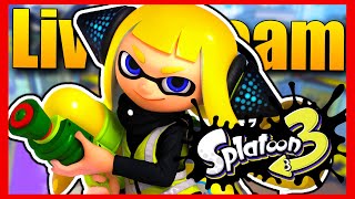 TUHLE HRU S MAKKY MILUJEME😅 Splatoon 3 wMakousek [upl. by Lekkim]