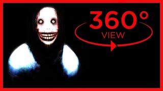 VR 360 Horror Jumpscare Video Creepypasta TreeHouse Scary Experience 4K 360° [upl. by Aninep]