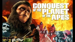 Everything you need to know about Conquest of the Planet of the Apes 1972 [upl. by Welcher349]